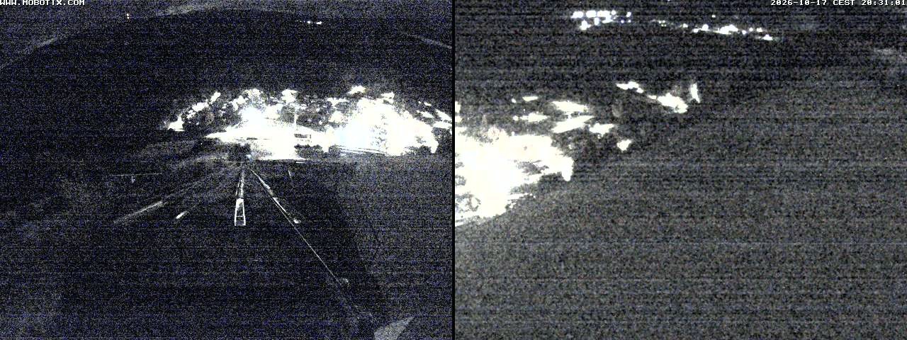 Archiv Foto Webcam Hirschau Monte Kaolino Bergspitze