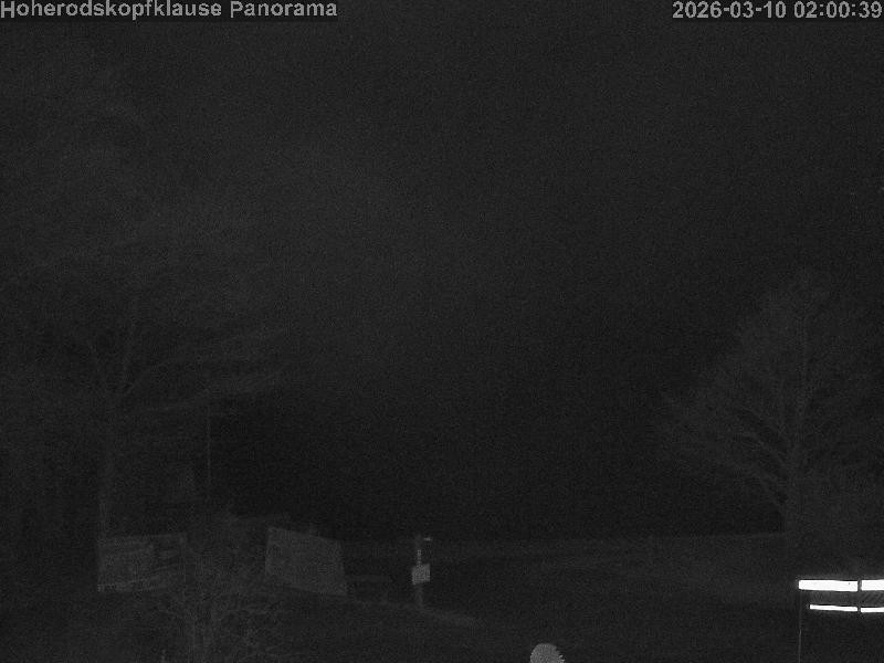 Archiv Foto Webcam Hoherodskopf