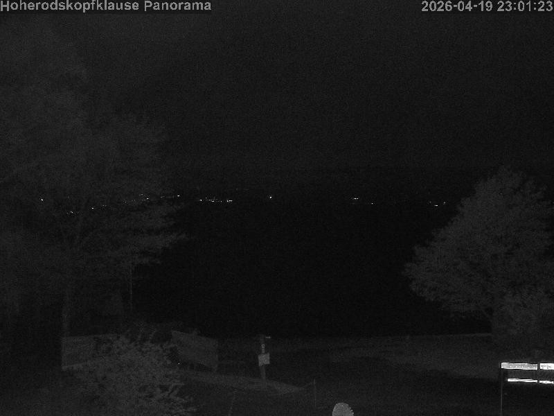 Archiv Foto Webcam Hoherodskopf