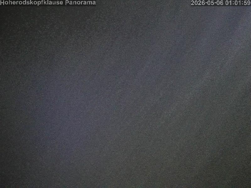 Archiv Foto Webcam Hoherodskopf