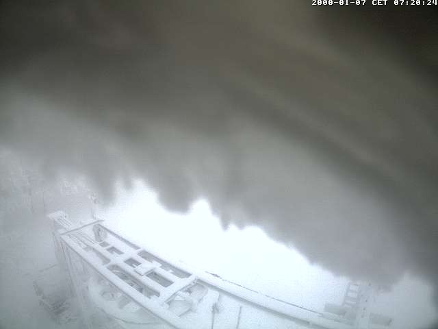 Archiv Foto Webcam Hoherodskopf am Vogelsberg