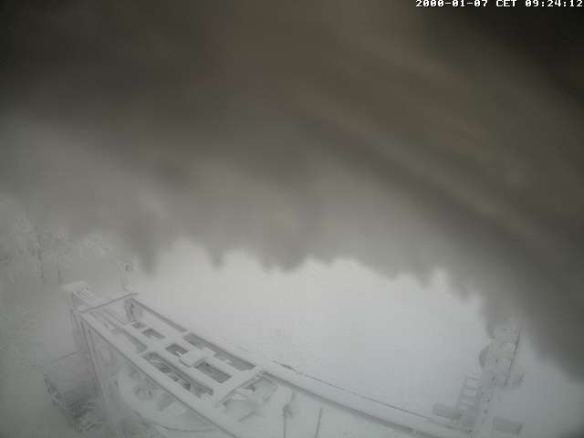 Archiv Foto Webcam Hoherodskopf am Vogelsberg