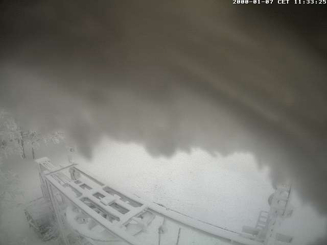 Archiv Foto Webcam Hoherodskopf am Vogelsberg