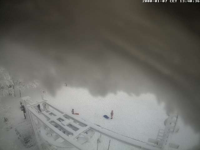 Archiv Foto Webcam Hoherodskopf am Vogelsberg