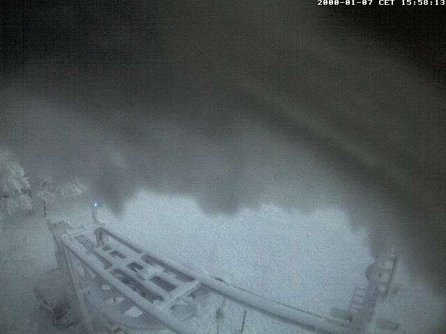 Archiv Foto Webcam Hoherodskopf am Vogelsberg