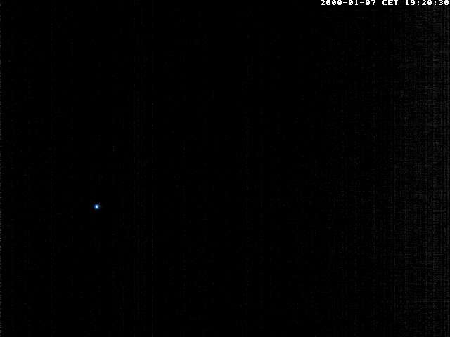 Archiv Foto Webcam Hoherodskopf am Vogelsberg