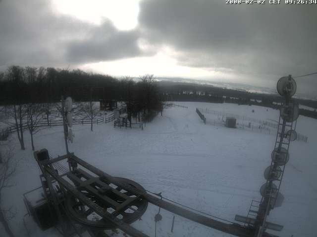 Archiv Foto Webcam Hoherodskopf am Vogelsberg