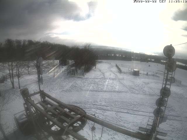 Archiv Foto Webcam Hoherodskopf am Vogelsberg
