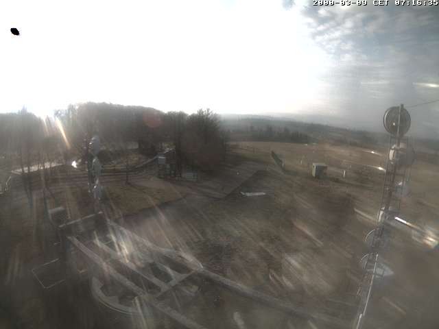 Archiv Foto Webcam Hoherodskopf am Vogelsberg
