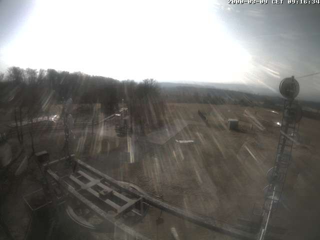 Archived image Webcam Hoherodskopf II