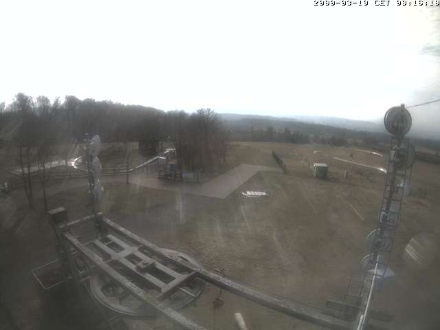 Archiv Foto Webcam Hoherodskopf am Vogelsberg