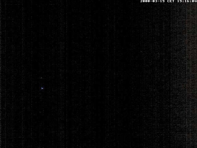 Archiv Foto Webcam Hoherodskopf am Vogelsberg