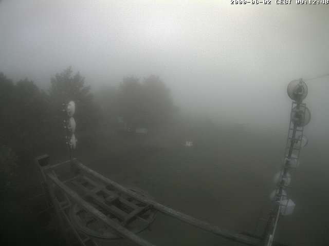 Archiv Foto Webcam Hoherodskopf am Vogelsberg