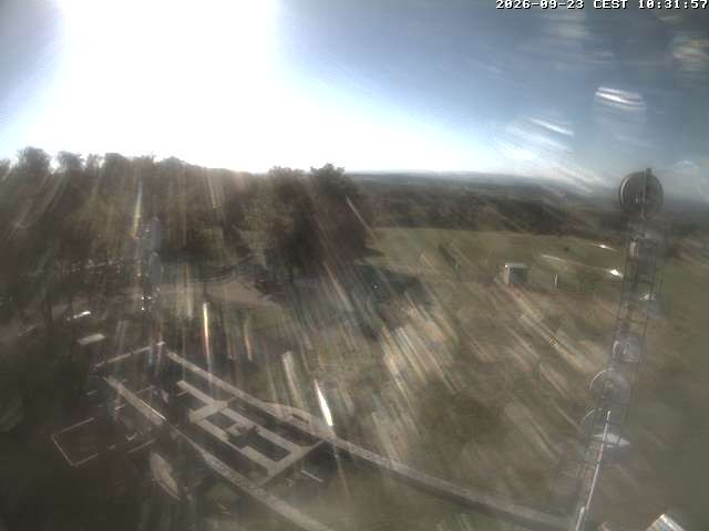Archived image Webcam Hoherodskopf II