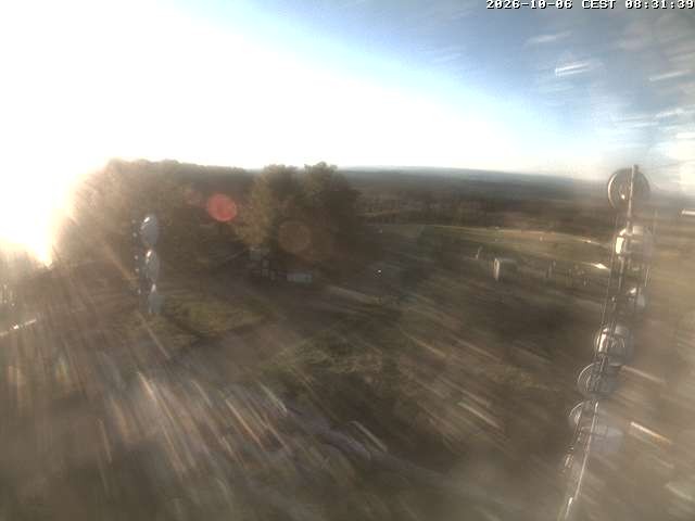 Archiv Foto Webcam Hoherodskopf am Vogelsberg
