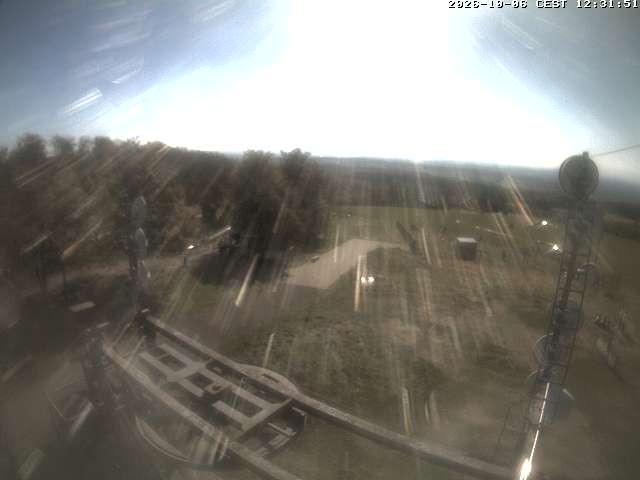 Archiv Foto Webcam Hoherodskopf am Vogelsberg
