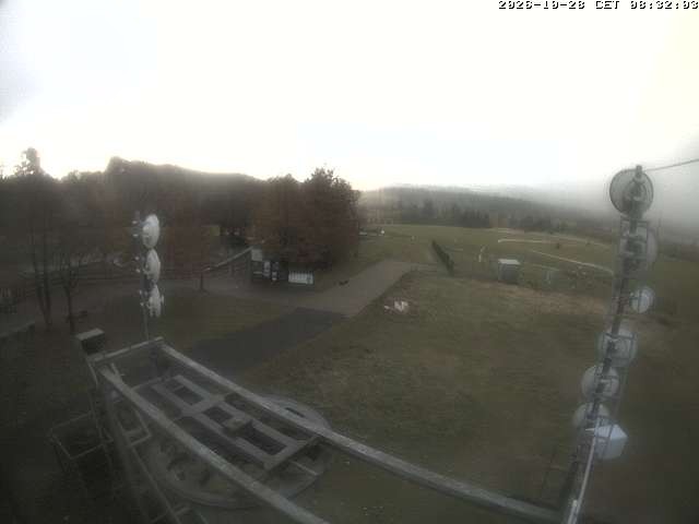 Archiv Foto Webcam Hoherodskopf am Vogelsberg