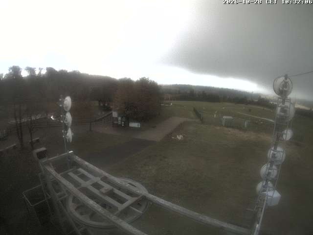 Archiv Foto Webcam Hoherodskopf am Vogelsberg