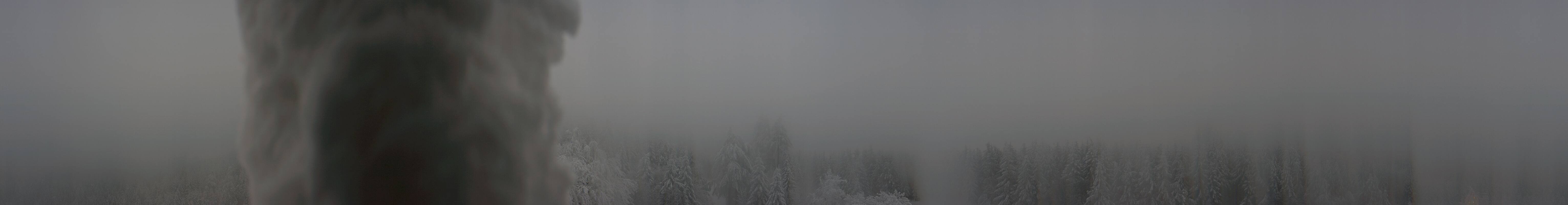 Archiv Foto Webcam Ilmenau - Blick vom Kickelhahn Turm