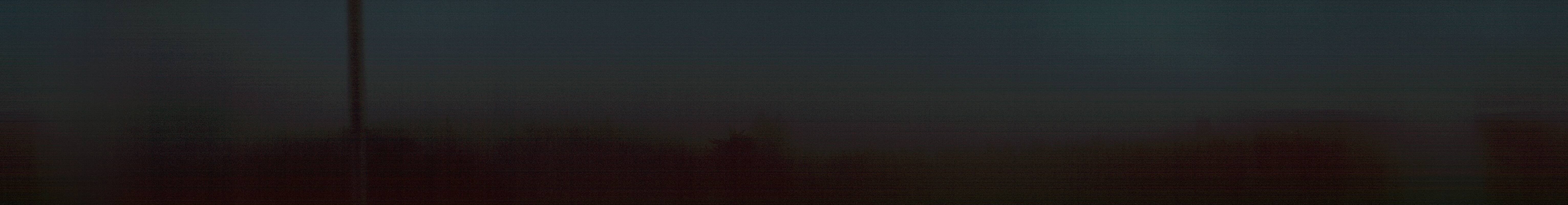 Archiv Foto Webcam Ilmenau - Blick vom Kickelhahn Turm