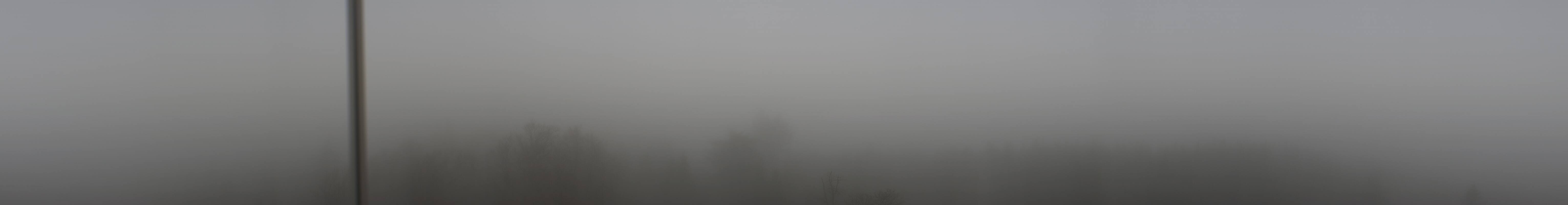 Archiv Foto Webcam Ilmenau - Blick vom Kickelhahn Turm