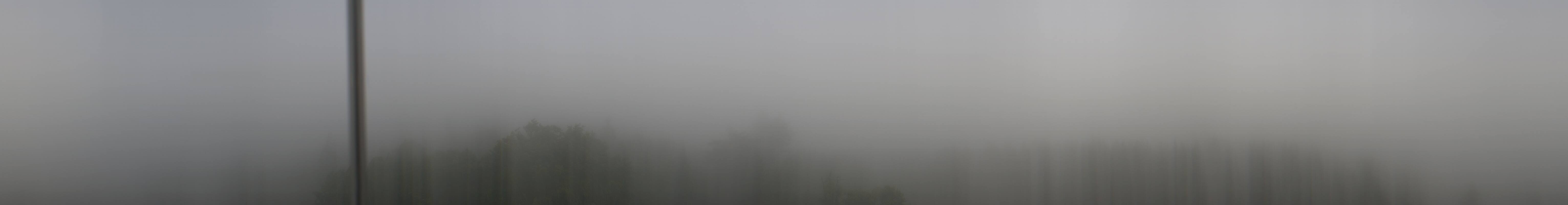 Archiv Foto Webcam Ilmenau - Blick vom Kickelhahn Turm