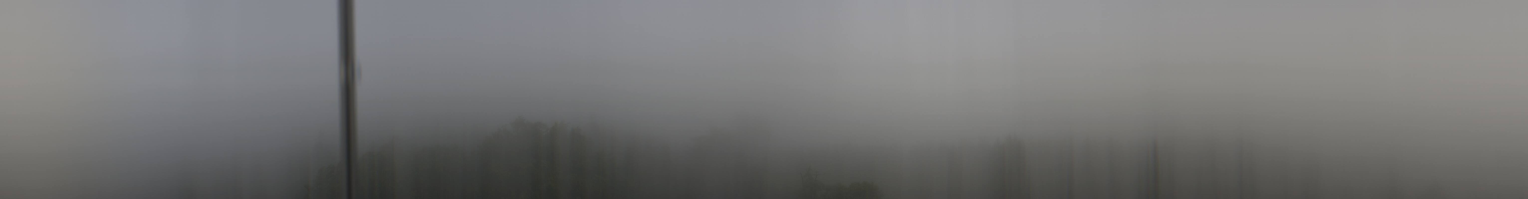 Archiv Foto Webcam Ilmenau - Blick vom Kickelhahn Turm