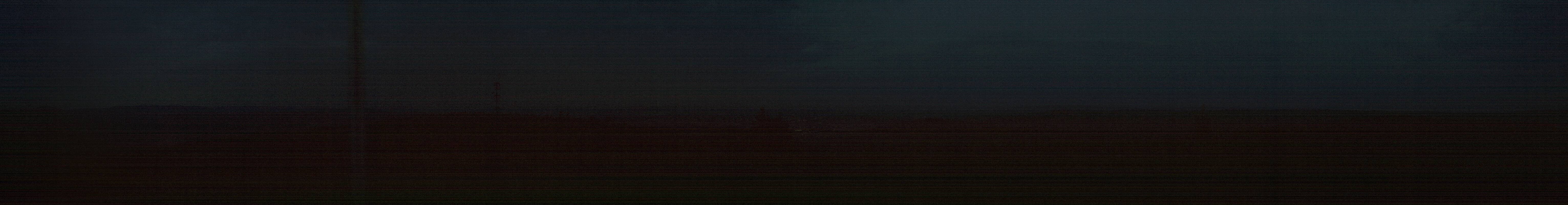 Archiv Foto Webcam Ilmenau - Blick vom Kickelhahn Turm