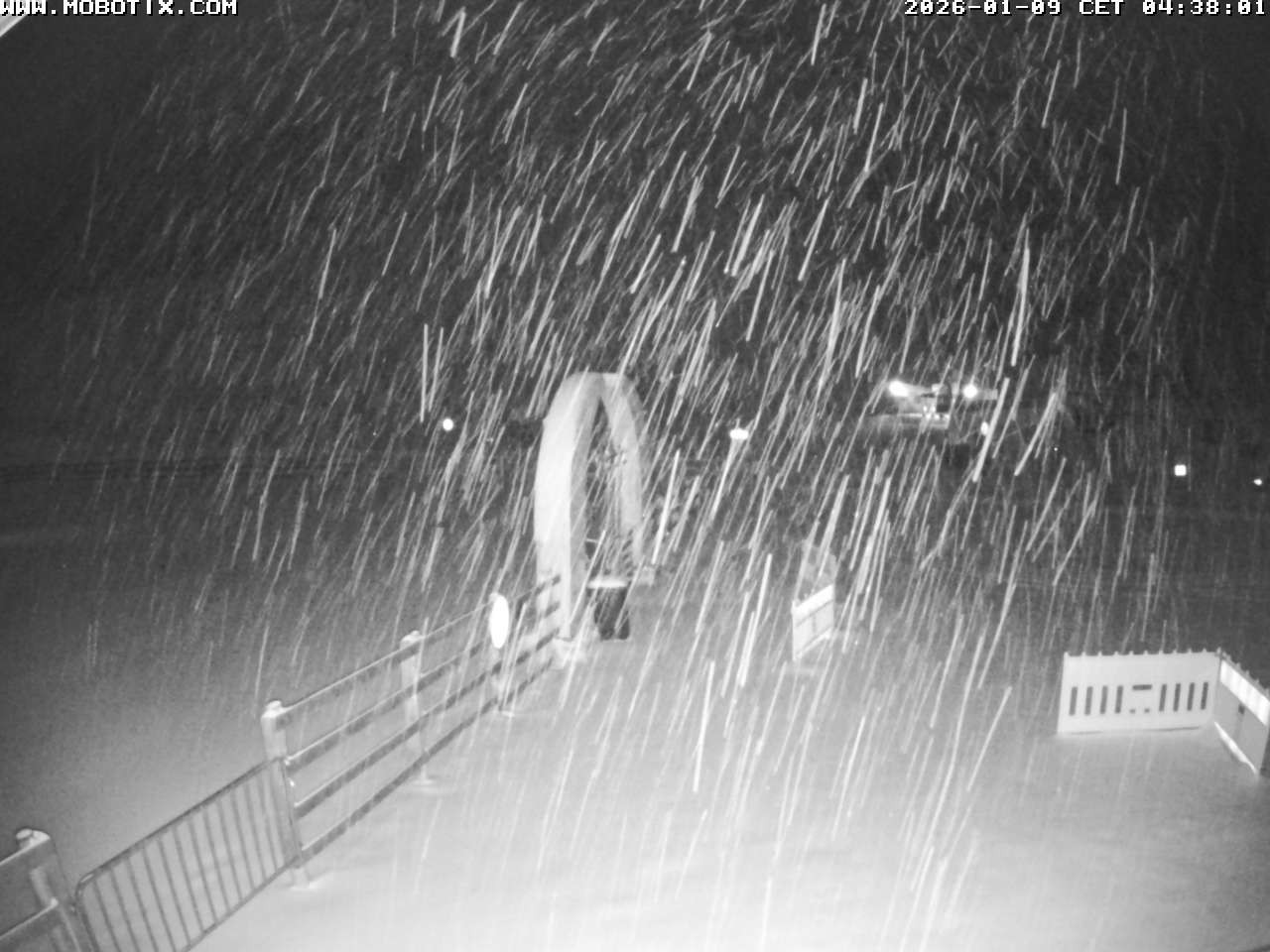 Archiv Foto Webcam Mehlmeisel Klausenlift