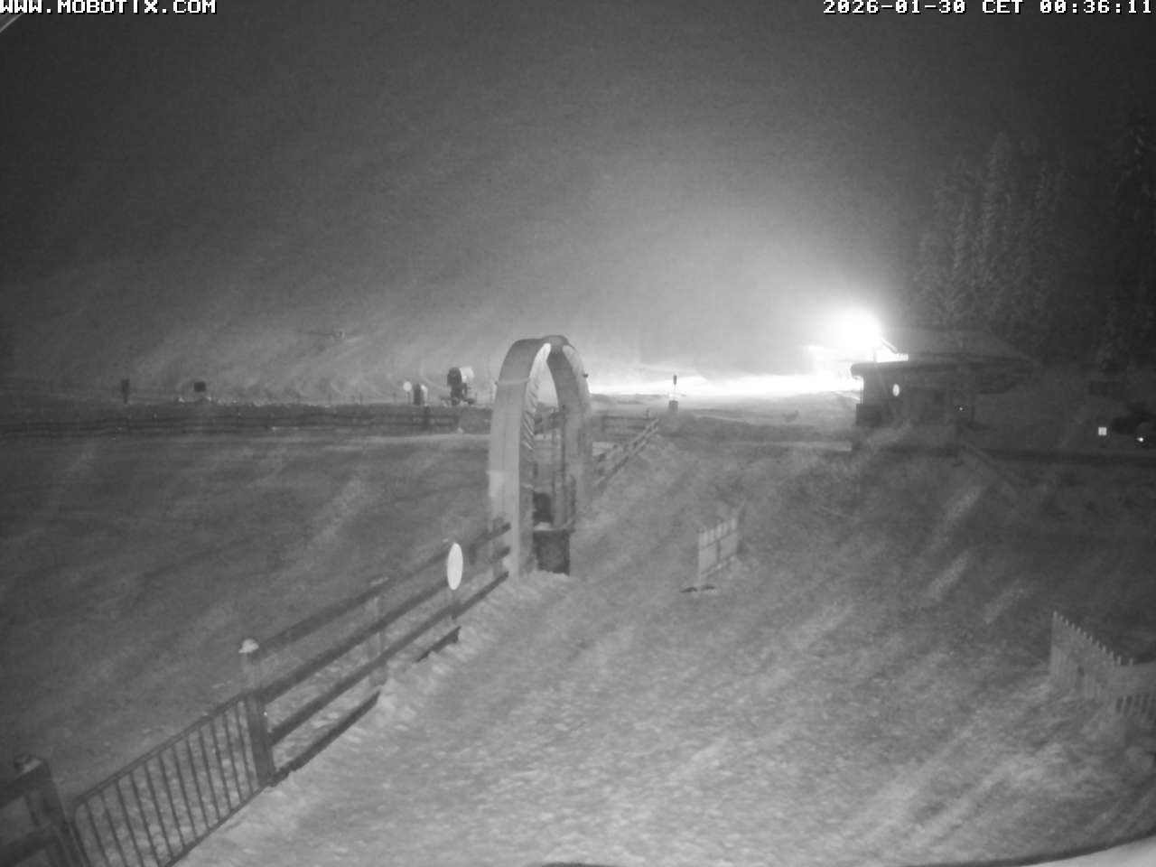 Archiv Foto Webcam Mehlmeisel Klausenlift