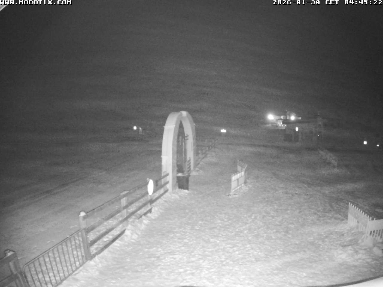 Archiv Foto Webcam Mehlmeisel Klausenlift