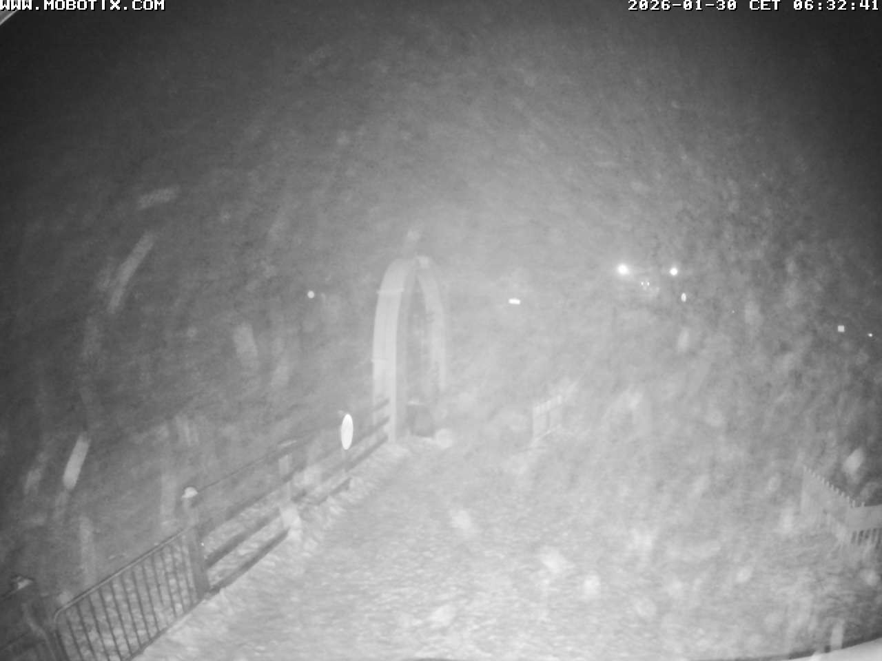 Archiv Foto Webcam Mehlmeisel Klausenlift