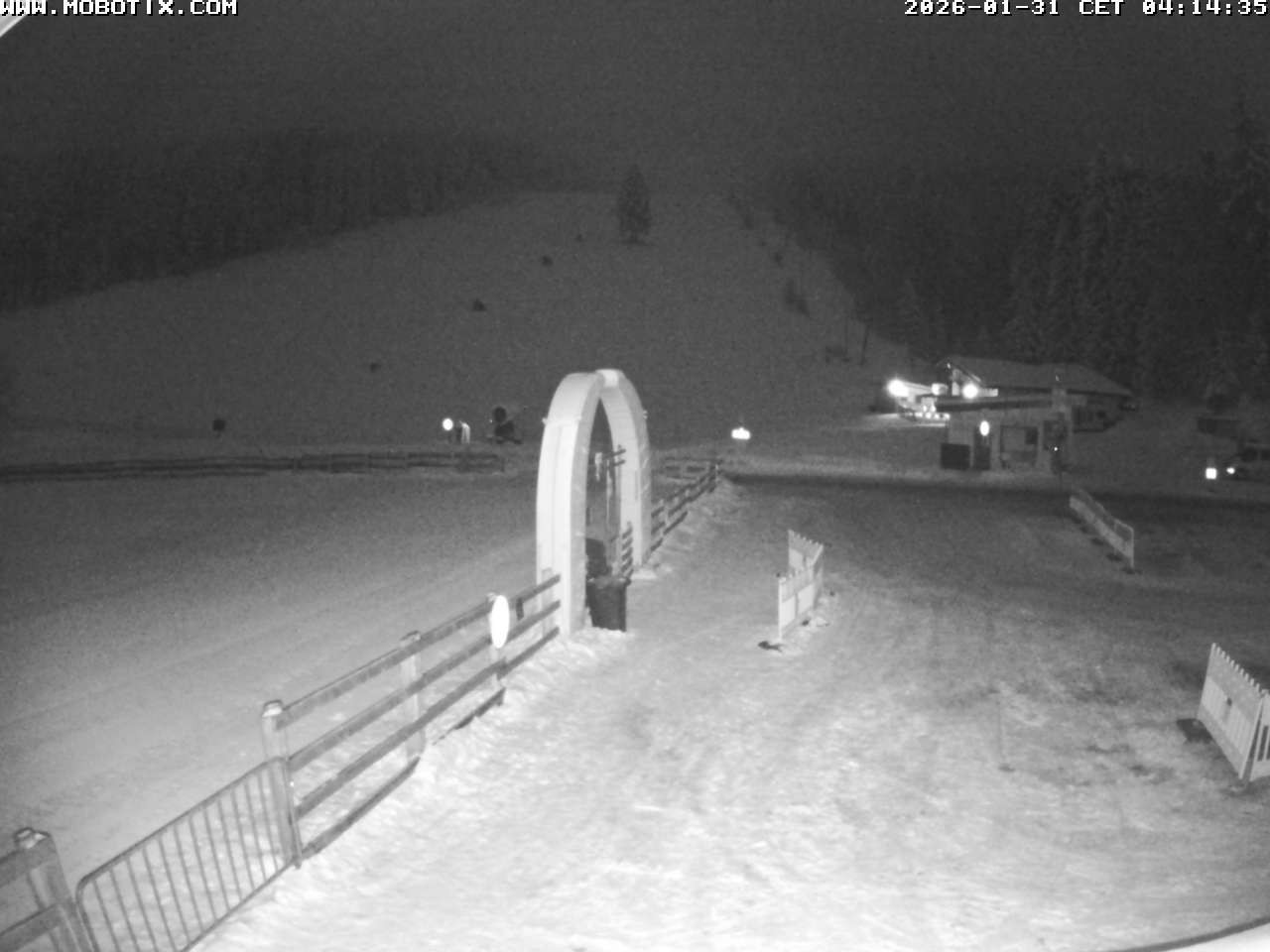 Archiv Foto Webcam Mehlmeisel Klausenlift