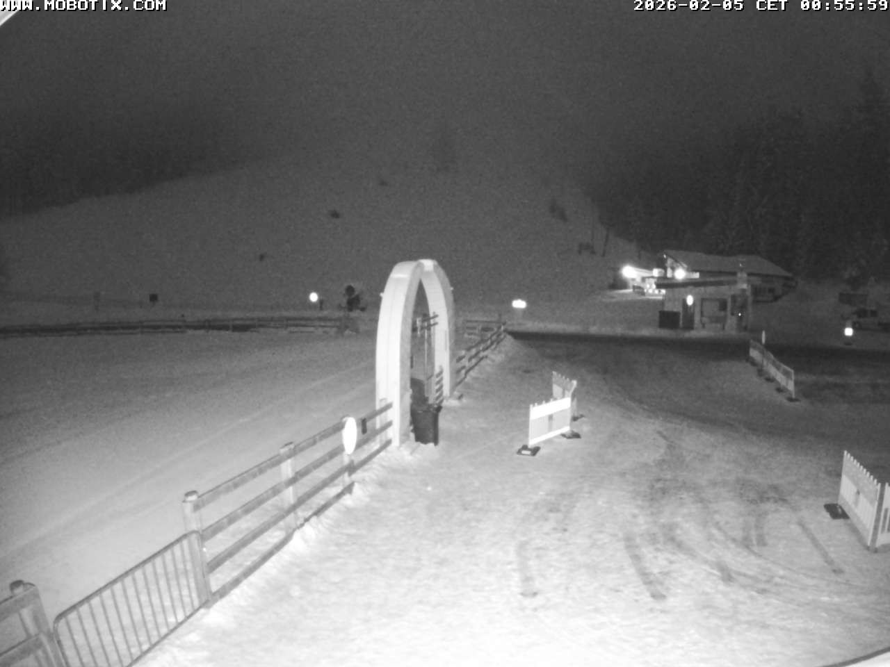 Archiv Foto Webcam Mehlmeisel Klausenlift