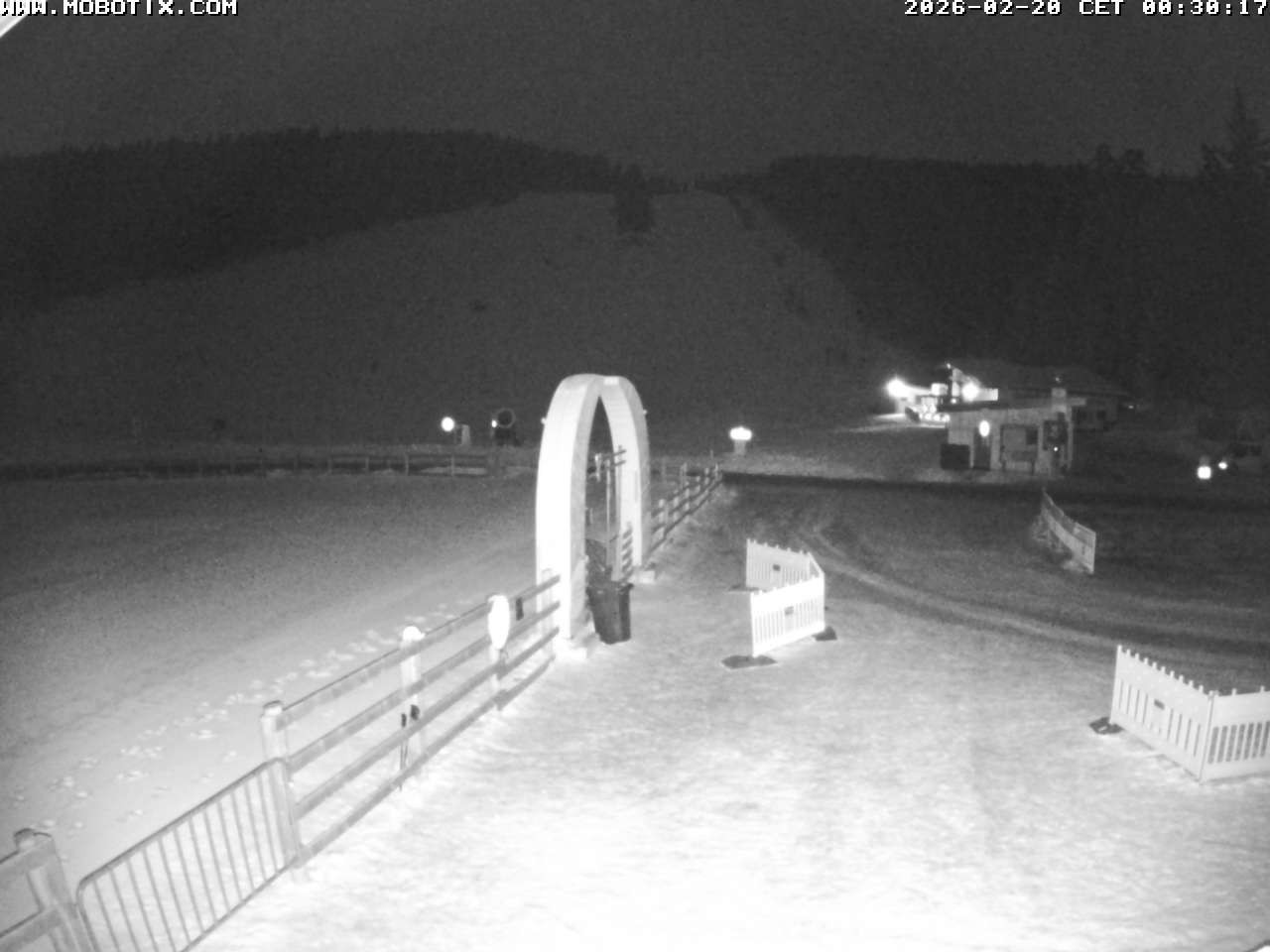 Archiv Foto Webcam Mehlmeisel Klausenlift