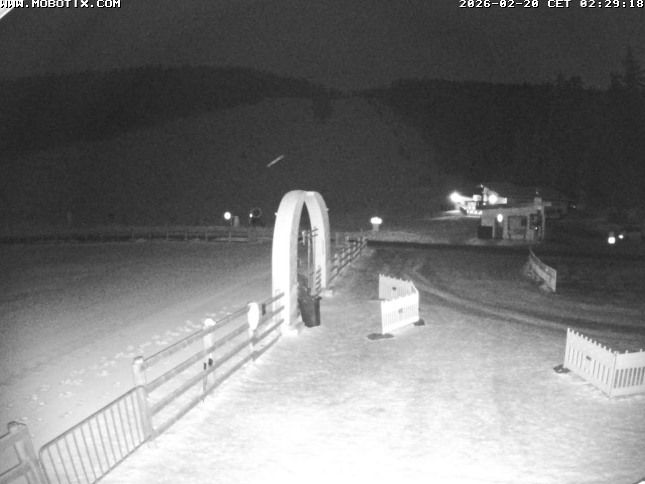 Archiv Foto Webcam Mehlmeisel Klausenlift