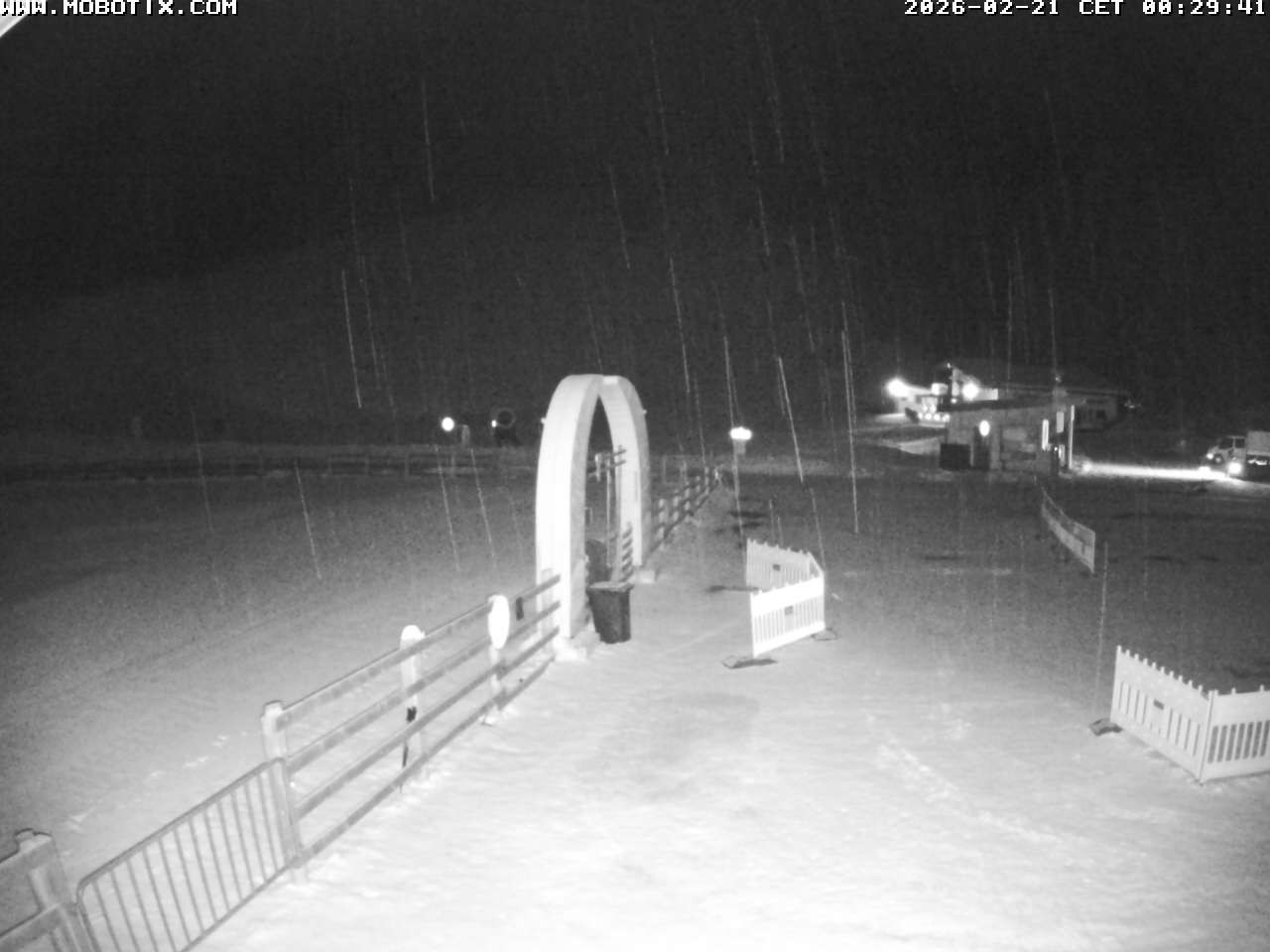 Archiv Foto Webcam Mehlmeisel Klausenlift