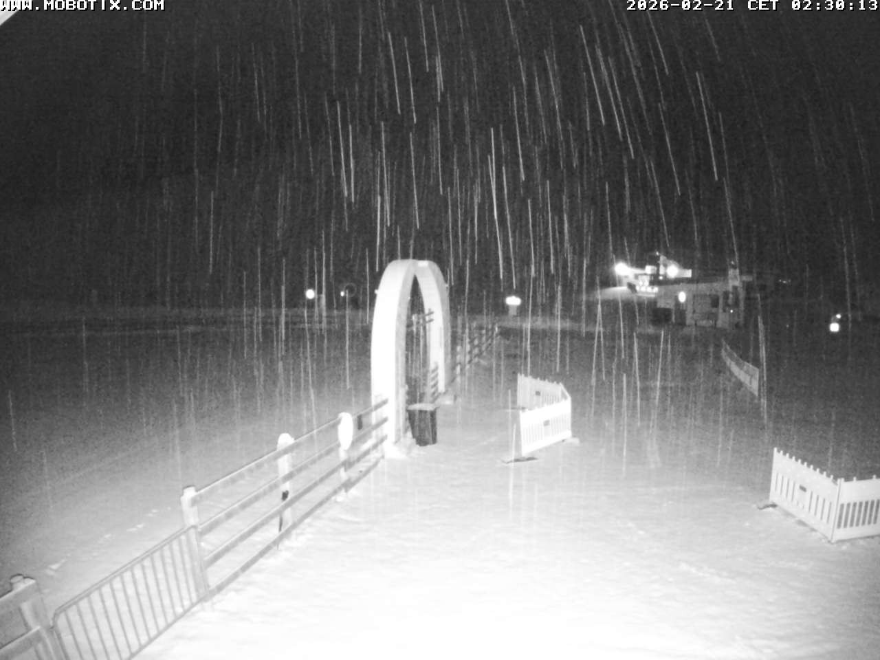 Archiv Foto Webcam Mehlmeisel Klausenlift