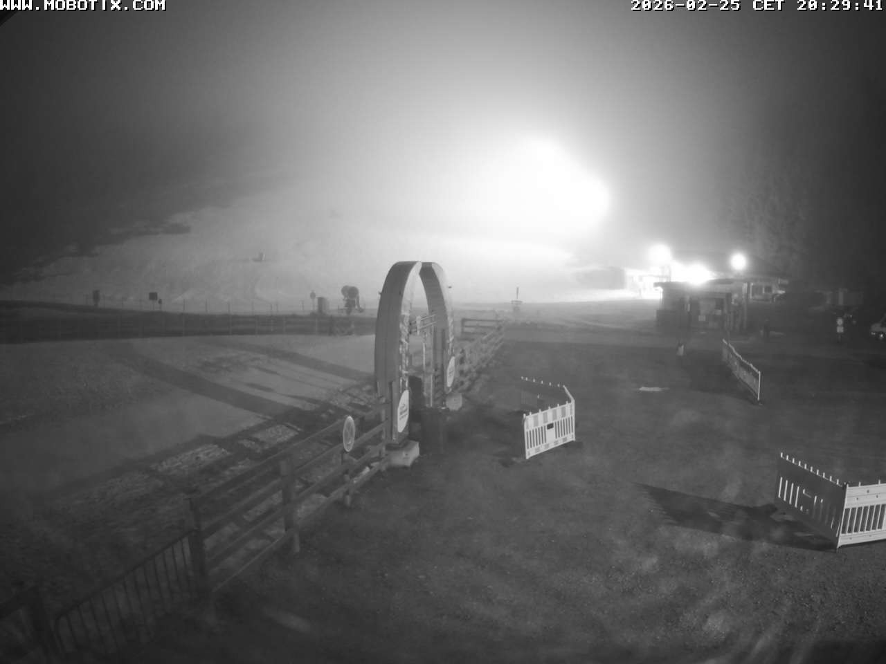 Archiv Foto Webcam Mehlmeisel Klausenlift