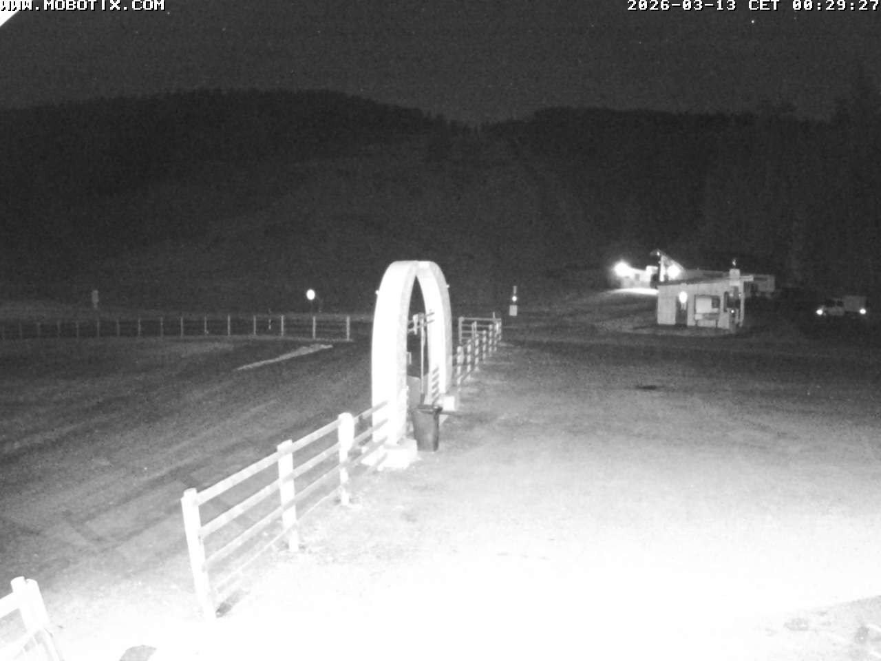 Archiv Foto Webcam Mehlmeisel Klausenlift