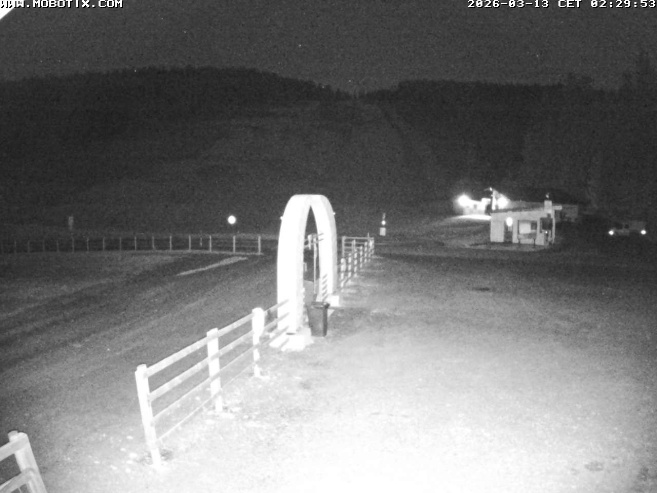 Archiv Foto Webcam Mehlmeisel Klausenlift