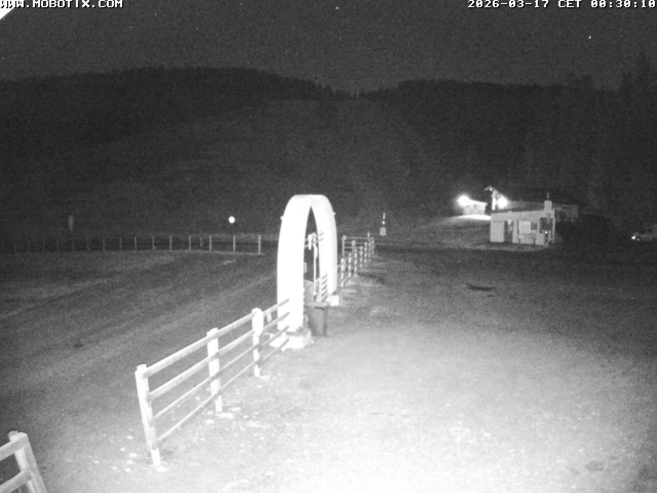 Archiv Foto Webcam Mehlmeisel Klausenlift