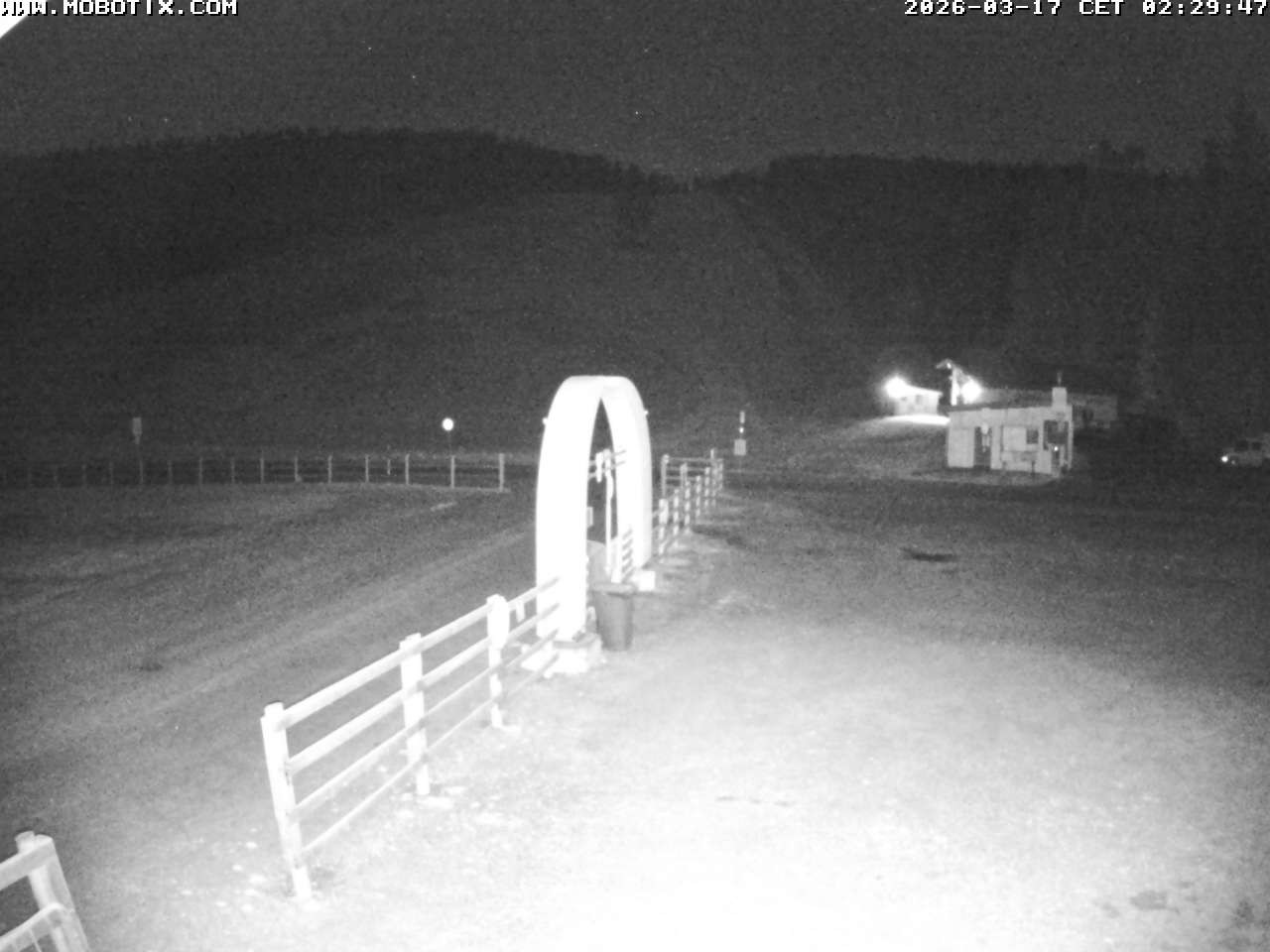 Archiv Foto Webcam Mehlmeisel Klausenlift