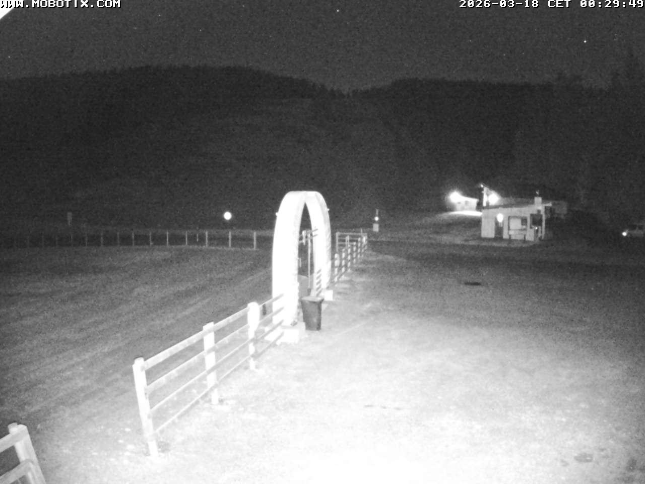 Archiv Foto Webcam Mehlmeisel Klausenlift