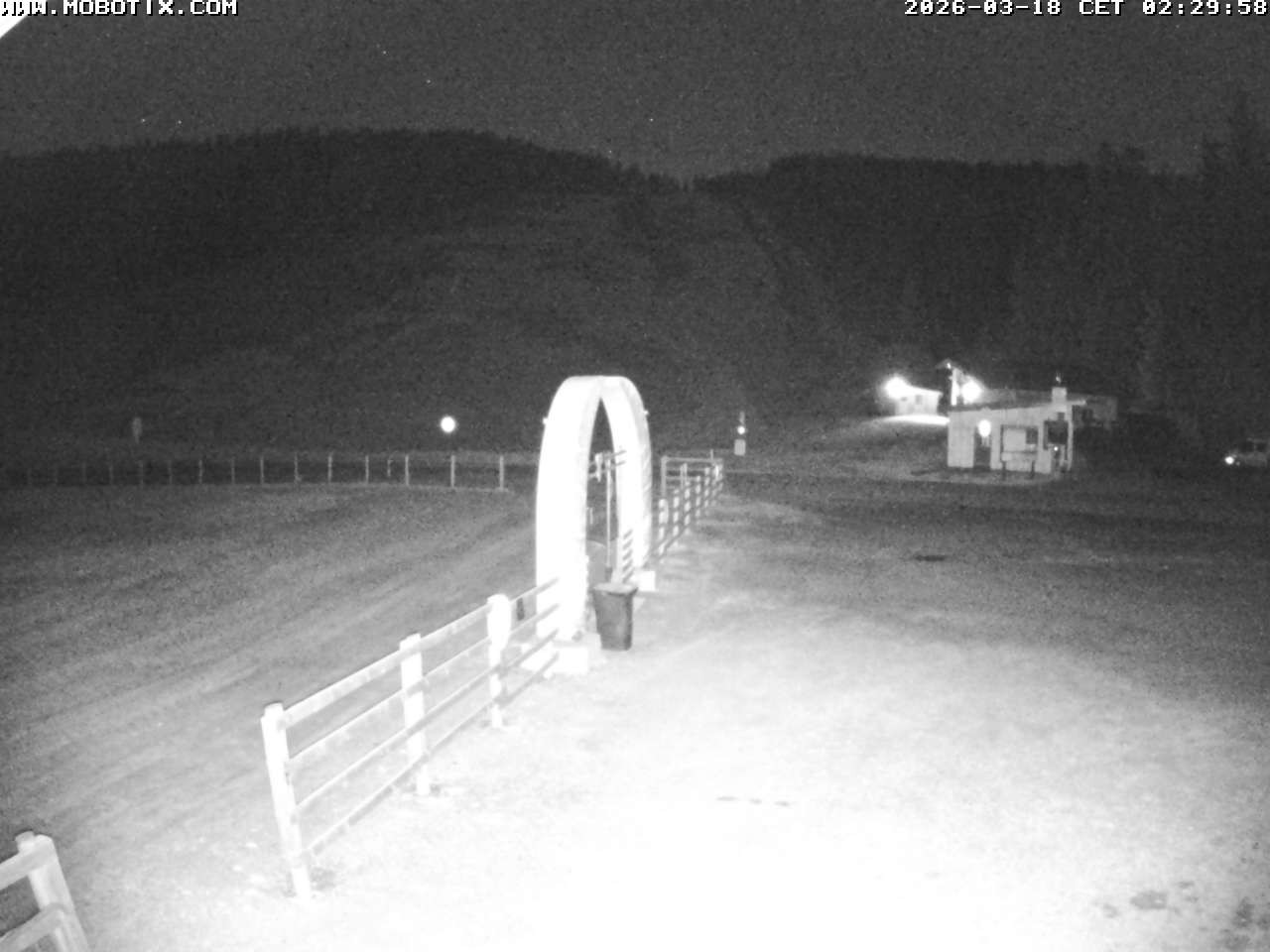 Archiv Foto Webcam Mehlmeisel Klausenlift