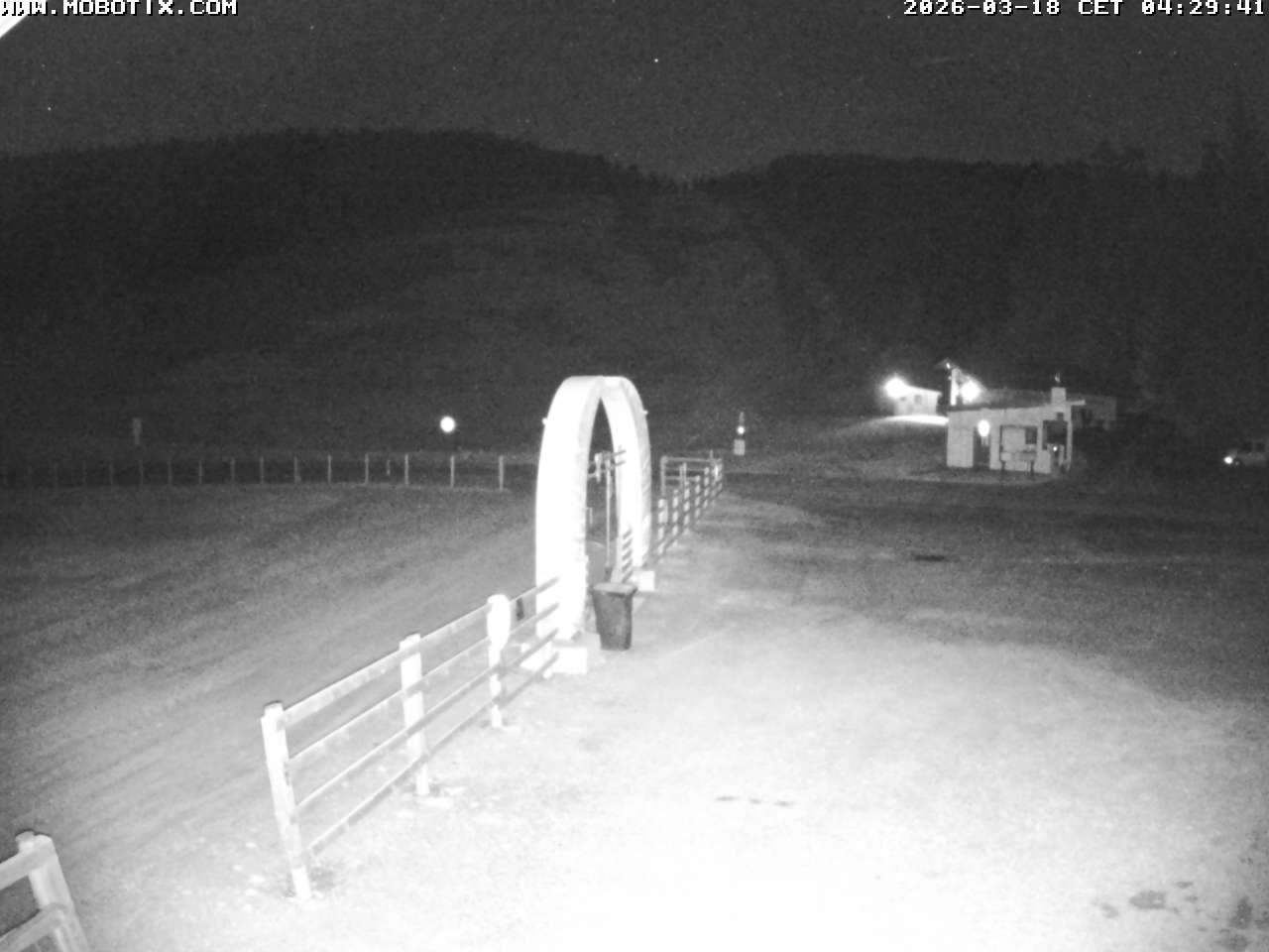 Archiv Foto Webcam Mehlmeisel Klausenlift