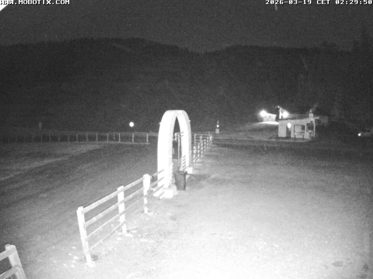 Archiv Foto Webcam Mehlmeisel Klausenlift