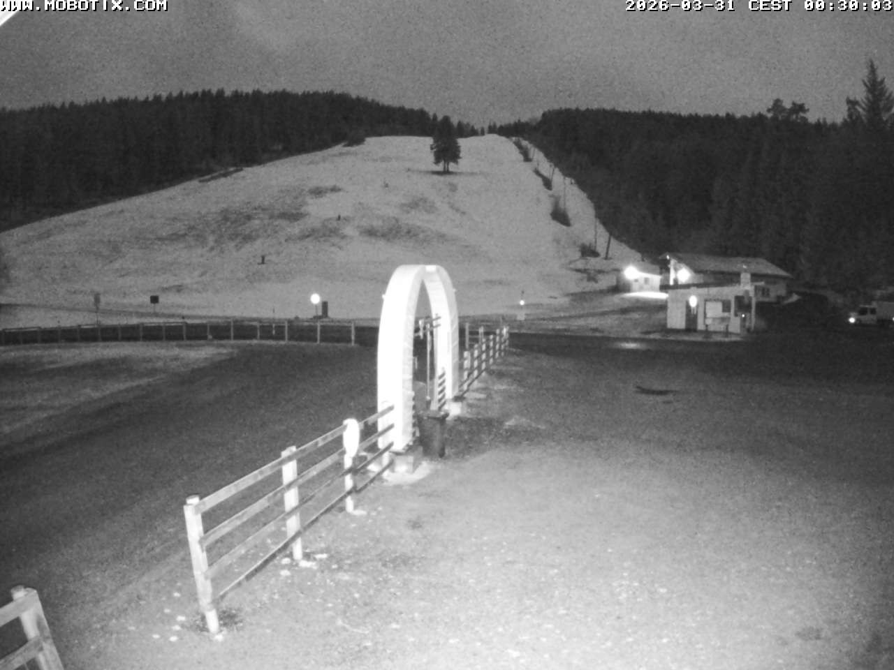 Archiv Foto Webcam Mehlmeisel Klausenlift