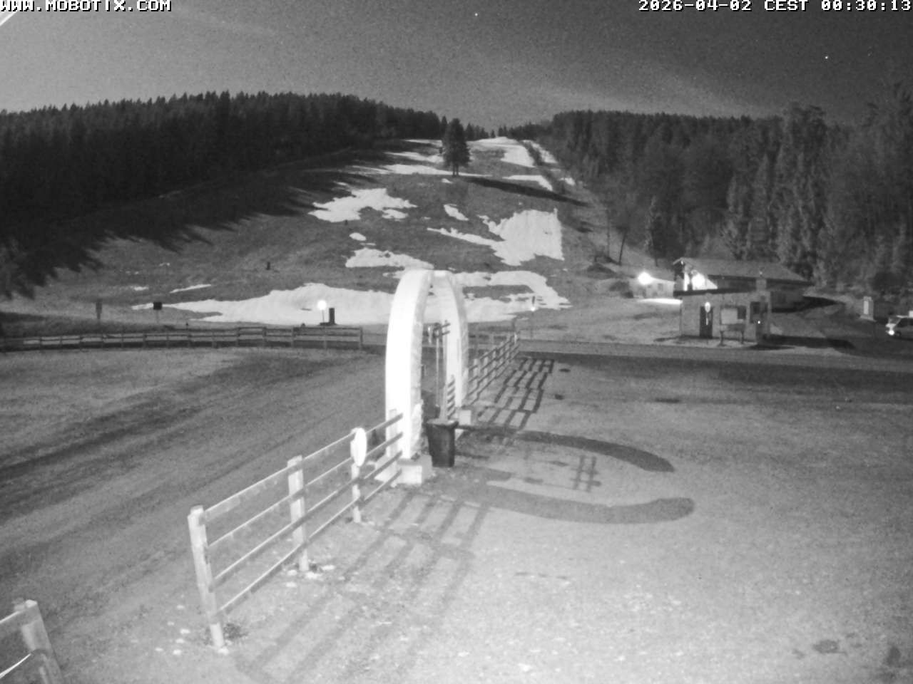 Archiv Foto Webcam Mehlmeisel Klausenlift