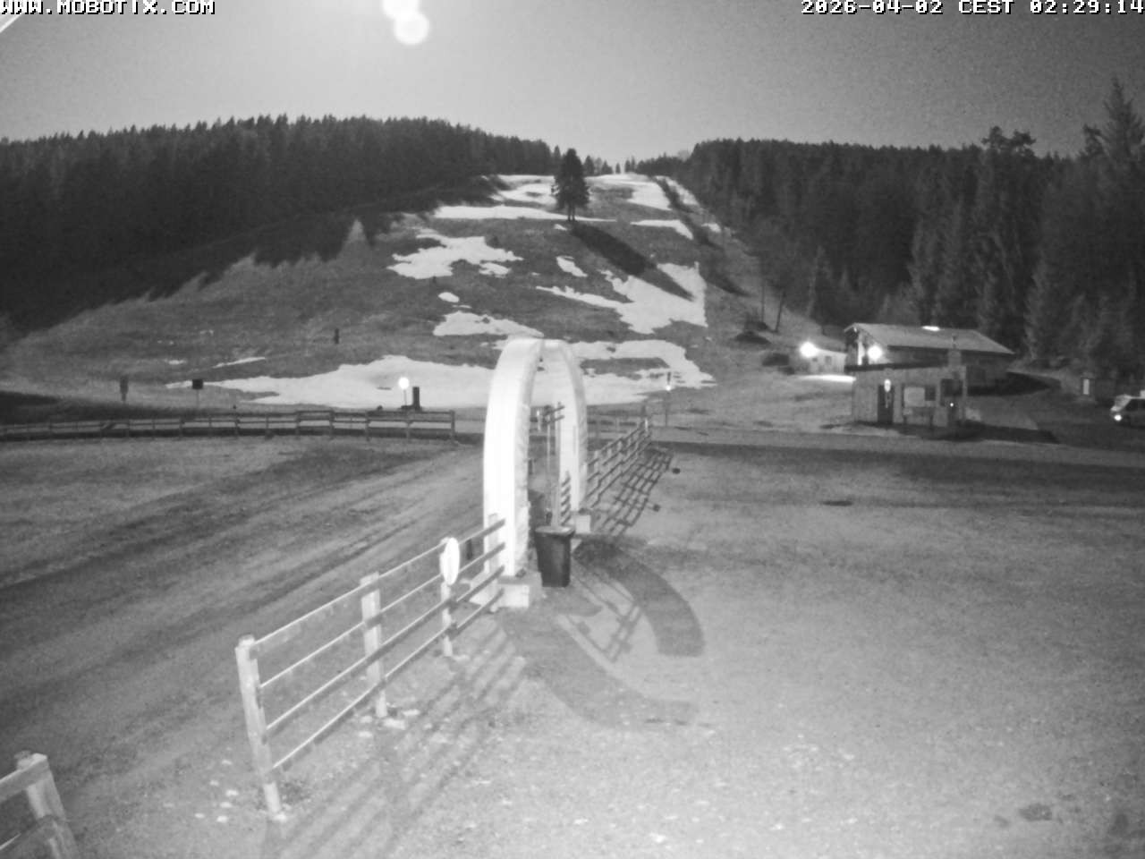 Archiv Foto Webcam Mehlmeisel Klausenlift
